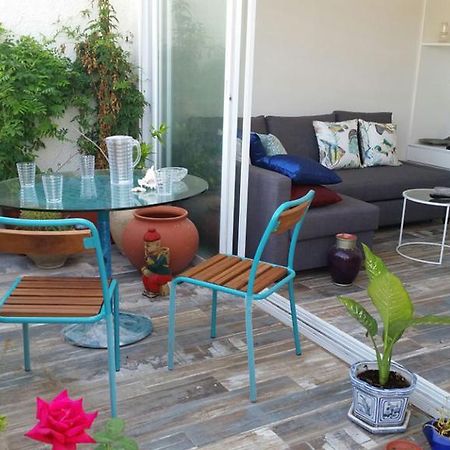 Tel Aviv Roof Apartment Εξωτερικό φωτογραφία
