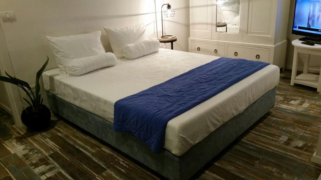 Tel Aviv Roof Apartment Εξωτερικό φωτογραφία