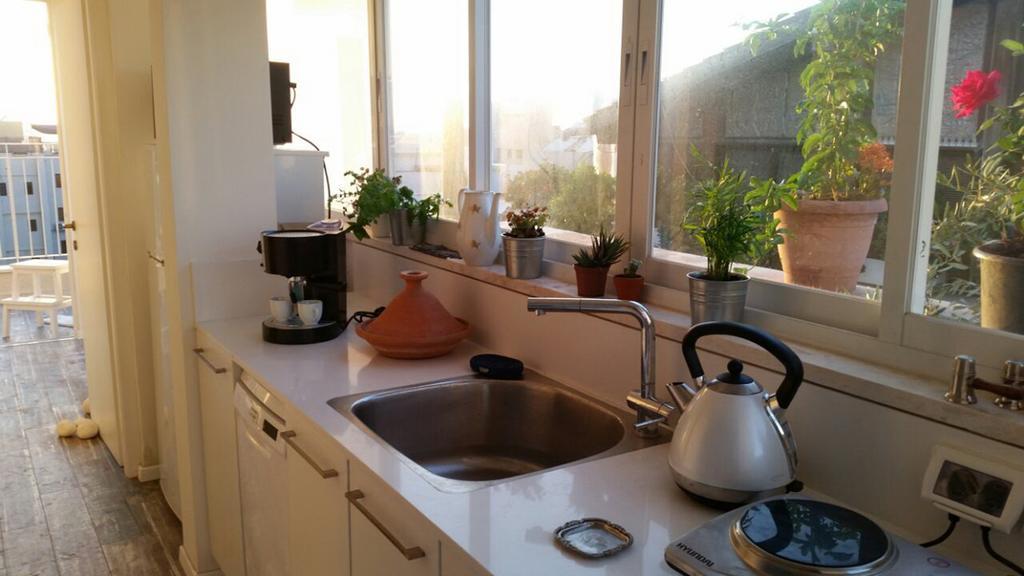 Tel Aviv Roof Apartment Εξωτερικό φωτογραφία