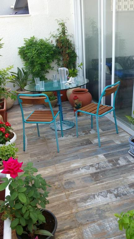 Tel Aviv Roof Apartment Εξωτερικό φωτογραφία