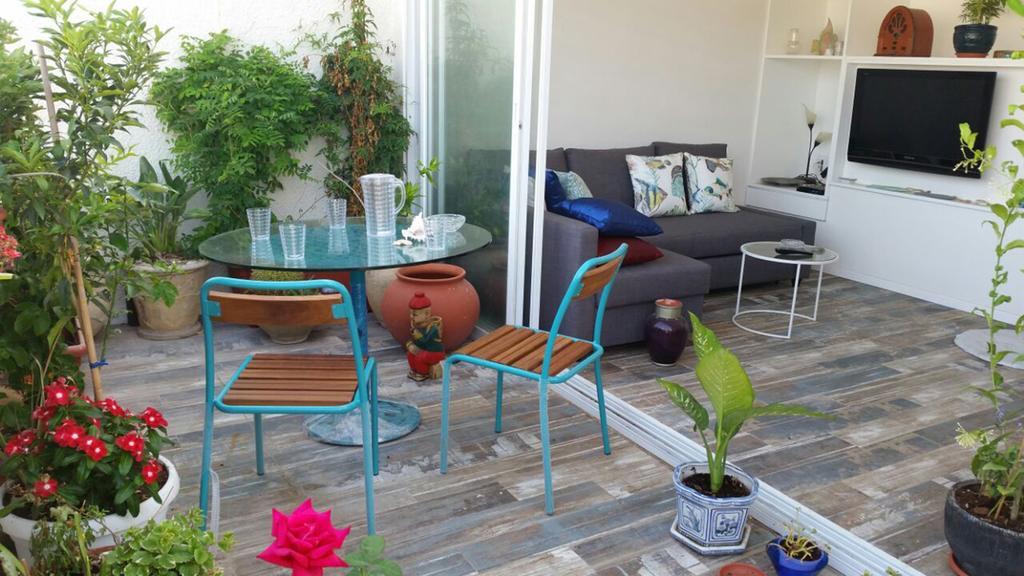 Tel Aviv Roof Apartment Εξωτερικό φωτογραφία