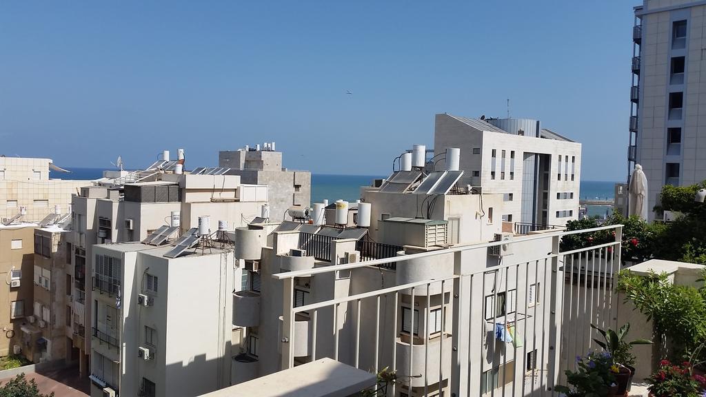 Tel Aviv Roof Apartment Εξωτερικό φωτογραφία