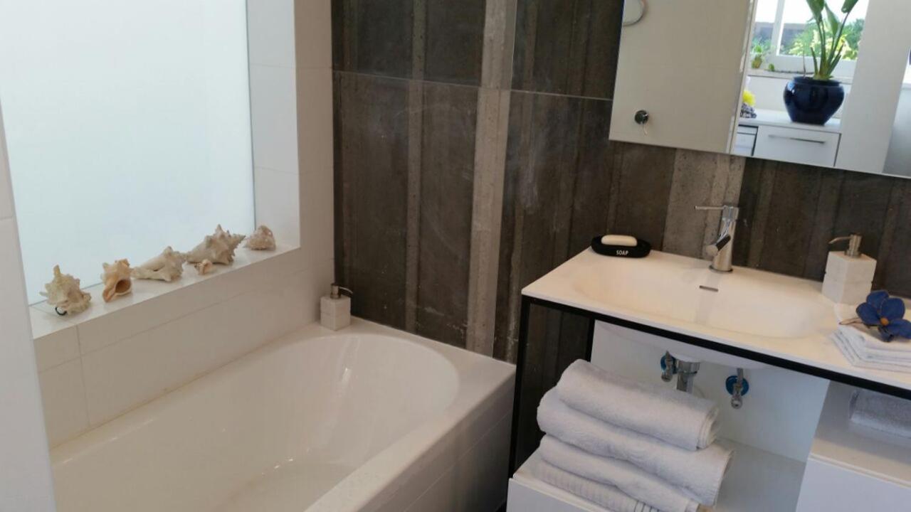 Tel Aviv Roof Apartment Εξωτερικό φωτογραφία